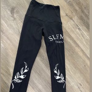 Self made leggings